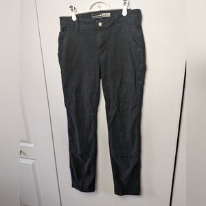 Carhartt Women's Straight Leg Jeans - Black